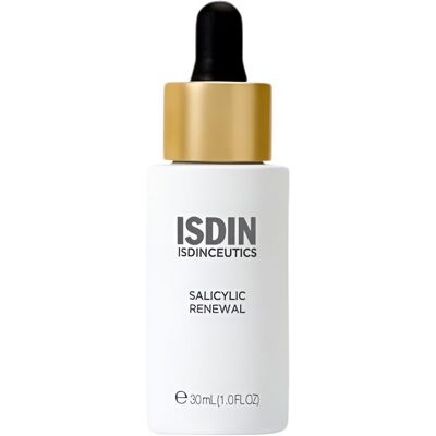 Isdin Salicylsäure Erneuerungsserum - Anti-Aging & Akne-Behandlung Isdin Salicylsäure Erneuerungsserum - Anti-Aging & Akne-Behandlung