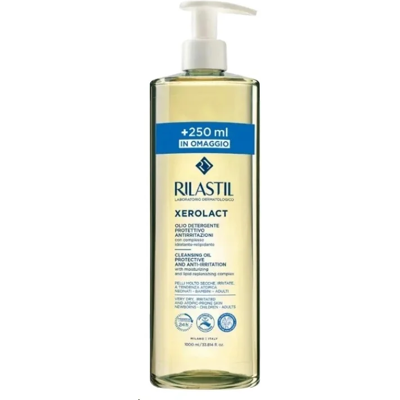 Rilastil Xerolact Reinigungsöl 1000 ml Rilastil Xerolact Reinigungsöl 1000 ml
