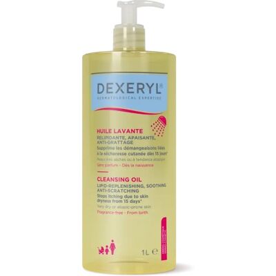 Dexeryl Reinigungsöl 1 L Dexeryl Reinigungsöl 1 L