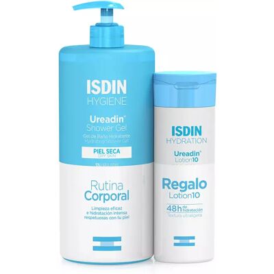 Isdin Ureadin 2-teiliges Hydrations-Set Isdin Ureadin 2-teiliges Hydrations-Set