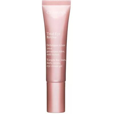 Clarins Total Eye Revive Anti-Aging-Augenpflege - Gegen feine Linien, dunkle Ringe, Augen Gel Clarins Total Eye Revive Anti-Aging-Augenpflege - Gegen feine Linien, dunkle Ringe, Augen Gel