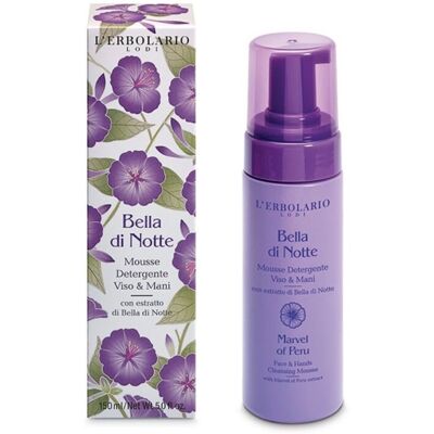 L'Erbolario Bella di Notte Gesichts- und Handreiniger 150 ml L'Erbolario Bella di Notte Gesichts- und Handreiniger 150 ml