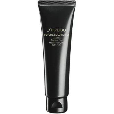 Shiseido Future Solution LX Extra Reichhaltiger Reinigungsschaum 125 Shiseido Future Solution LX Extra Reichhaltiger Reinigungsschaum 125