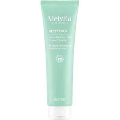 Melvita Bio-Pur Gesichtsreinigungsgel 200ml - Reinigungsgel Melvita Bio-Pur Gesichtsreinigungsgel 200ml - Reinigungsgel