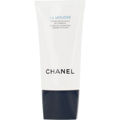 Chanel Reinigungsmousse mit Kamelie, 150 ml Chanel Reinigungsmousse mit Kamelie, 150 ml