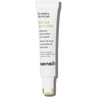 Sensilis Peptide Eye Liss Augenkonturencreme reduziert Falten, Sensilis Peptide Eye Liss Augenkonturencreme reduziert Falten,