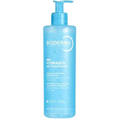Bioderma Hydrabio Mizellen-Reinigungsgel 24 Stunden Bioderma Hydrabio Mizellen-Reinigungsgel 24 Stunden