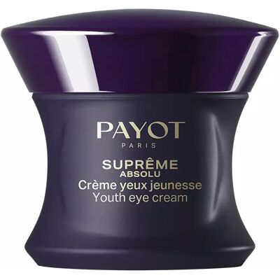 Payot Supreme Absolu Verjüngende Augencreme 15 ml Payot Supreme Absolu Verjüngende Augencreme 15 ml