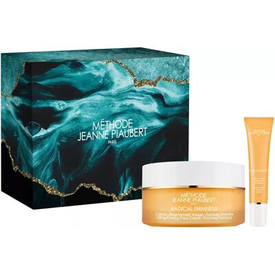 Jeanne Piaubert Radikale Straffungs-Lifting-Creme, 2-teiliges Set Jeanne Piaubert Radikale Straffungs-Lifting-Creme, 2-teiliges Set