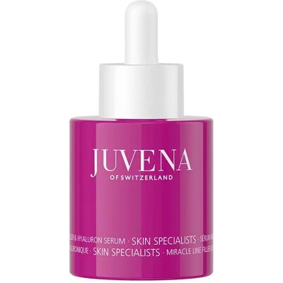 Juvena Miracle Line Filler und Hyaluronserum 30 ml Juvena Miracle Line Filler und Hyaluronserum 30 ml