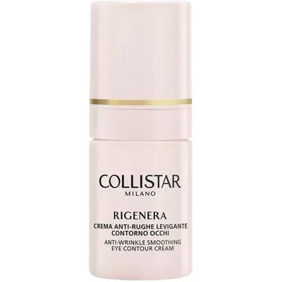 Collistar Rigenera Anti-Falten Augencreme 15 ml Collistar Rigenera Anti-Falten Augencreme 15 ml