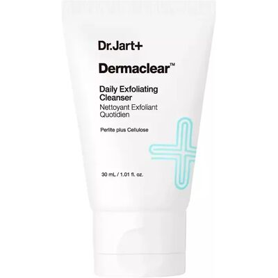 Dr.jart+ Dermaclear Tägliches Peeling-Reinigungsgel 30 ml Dr.jart+ Dermaclear Tägliches Peeling-Reinigungsgel 30 ml