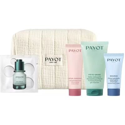 Payot Körpermilch-Set + Reinigungsgel + Creme Payot Körpermilch-Set + Reinigungsgel + Creme