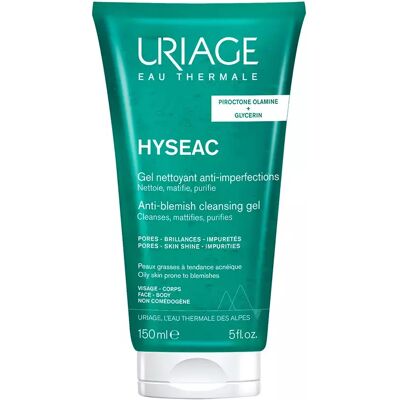 Uriage Hyséac Reinigungscreme 150 ml Uriage Hyséac Reinigungscreme 150 ml