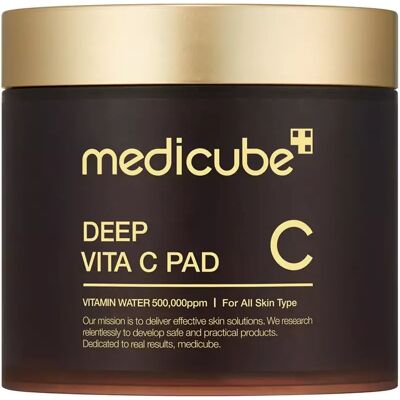 Medicube Deep Vita C Pad Gesichtsbehandlungsscheiben, 70 Stück Medicube Deep Vita C Pad Gesichtsbehandlungsscheiben, 70 Stück