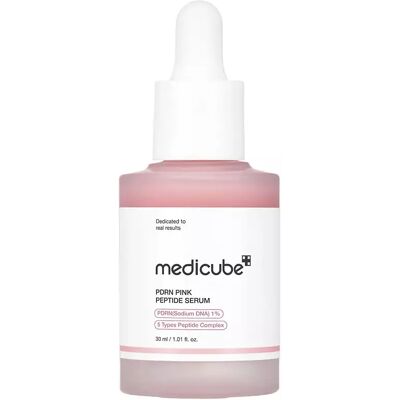 Medicube PDRN Pink Peptide Serum 30 ml Medicube PDRN Pink Peptide Serum 30 ml
