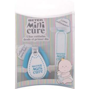 Beter Kit "Minicure" for baby nail cutter and file Beter Kit "Minicure" for baby nail cutter and file