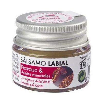 Aprolis Aprolis Propole Lippenbalsam 5 gr 5 gr Aprolis Aprolis Propole Lippenbalsam 5 gr 5 gr