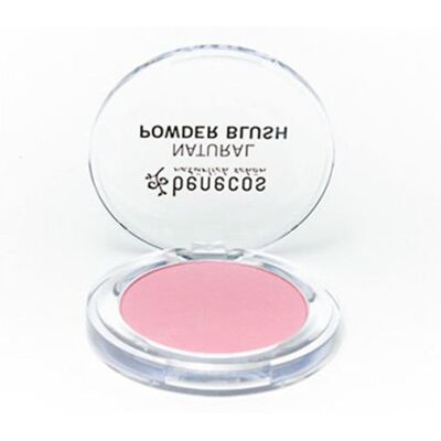 Benecos Kompaktes Puder-Rouge Mallow Rose Benecos Kompaktes Puder-Rouge Mallow Rose