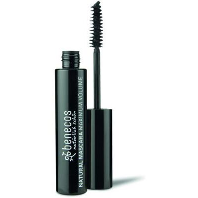 Benecos Wimpernmaske Maximale Lautstärke Schwarz Intensiv Benecos Wimpernmaske Maximale Lautstärke Schwarz Intensiv