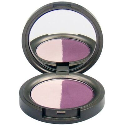 Beauty Without Cruelty Lidschatten Compact Mineral Duo Juicy Plum Beauty Without Cruelty Lidschatten Compact Mineral Duo Juicy Plum