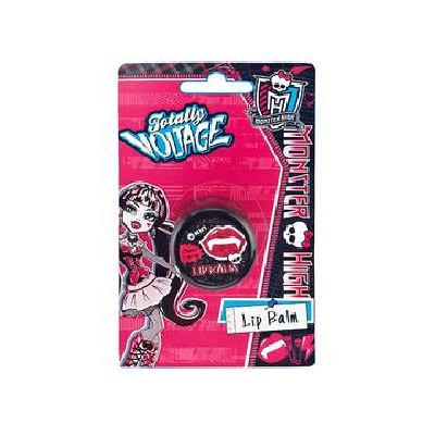 Kin Lippenbalsam Monster High 8 gr 8 gr Kin Lippenbalsam Monster High 8 gr 8 gr