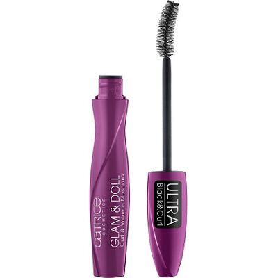 Catrice Cosmetics Glamour Doll Locken- und Volumenmascara Catrice Cosmetics Glamour Doll Locken- und Volumenmascara