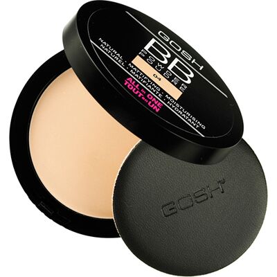 Gosh BB-Kompaktpulver 21 gr 4 Gosh BB-Kompaktpulver 21 gr 4