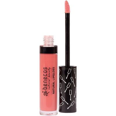 Benecos Lipgloss Flamingo Benecos Lipgloss Flamingo