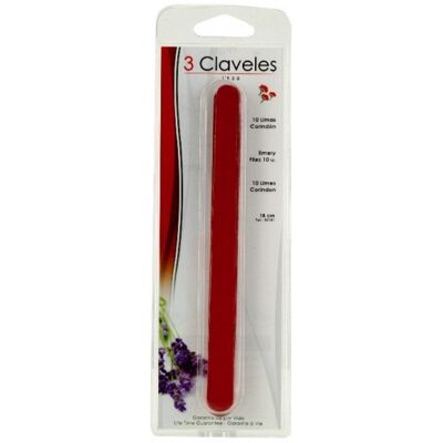 3 Claveles Coridon-Feile 18 cm 3 Claveles Coridon-Feile 18 cm