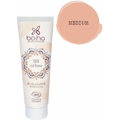 Boho Green Make-Up BB-Creme 3B 04 Medium 30ml 30 ml Boho Green Make-Up BB-Creme 3B 04 Medium 30ml 30 ml