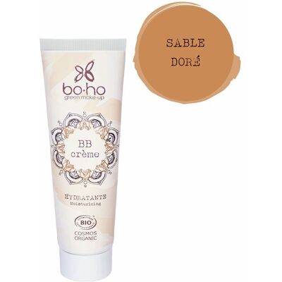 Boho Green Make-Up BB Cream 3B 06 Sable Doré 30 ml 30 ml Boho Green Make-Up BB Cream 3B 06 Sable Doré 30 ml 30 ml