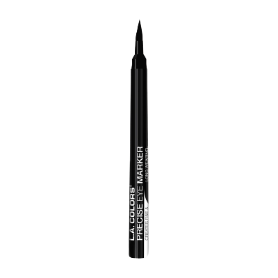 L.A. Colors Flüssiger Eyeliner Precise Eye Marker Schwarz L.A. Colors Flüssiger Eyeliner Precise Eye Marker Schwarz