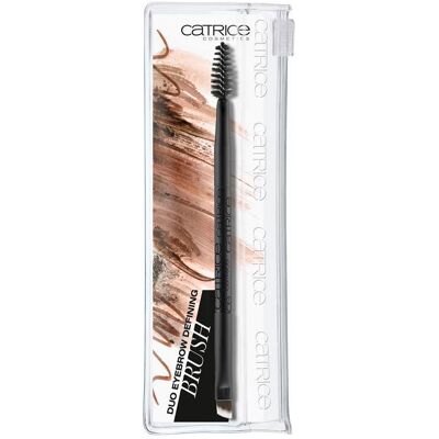 Catrice Cosmetics Duo-Augenbrauen-Definitionspinsel Catrice Cosmetics Duo-Augenbrauen-Definitionspinsel