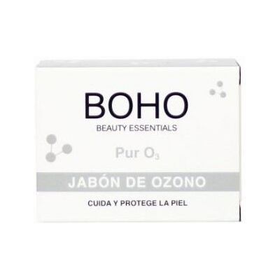 Boho Green Make-Up Ozonseife 10 gr Boho Boho Green Make-Up Ozonseife 10 gr Boho