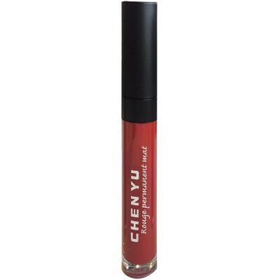 Chen Yu Modell 106 Rouge Mat Lippenstift - Lippenstift Chen Yu Modell 106 Rouge Mat Lippenstift - Lippenstift