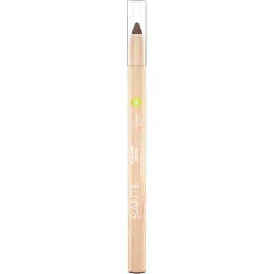 Sante Eyeliner-Stift 1,14 gr 02 Deep Brown Sante Eyeliner-Stift 1,14 gr 02 Deep Brown