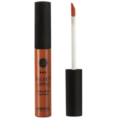 Absolute New York Liquid Velvet Lippie Lippenstift 6 gr 11 Mohn Absolute New York Liquid Velvet Lippie Lippenstift 6 gr 11 Mohn