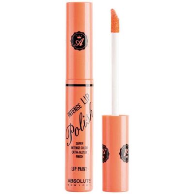 Absolute New York Intensiver Lippenlack 80 Erster Kuss Absolute New York Intensiver Lippenlack 80 Erster Kuss