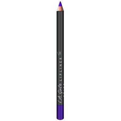 L.A. Girl rouge ? l?vres d'or Viola L.A. Girl rouge ? l?vres d'or Viola