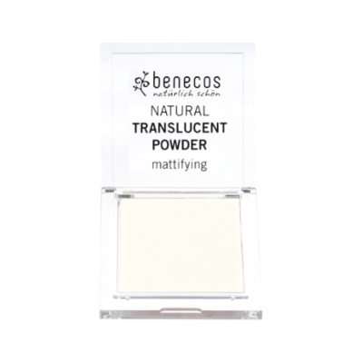 Benecos Mission Invisib Transluzentes Puder 6,50 gr Benecos Mission Invisib Transluzentes Puder 6,50 gr