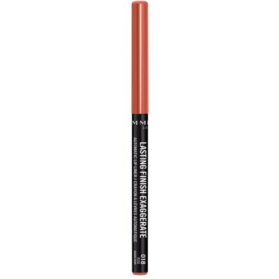 Rimmel London Übertriebener Lip Liner mit dauerhaftem Finish 18 Rimmel London Übertriebener Lip Liner mit dauerhaftem Finish 18