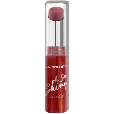 L.A. Colors Lippenstift Oh so gl?nzend Glitzern Sassy L.A. Colors Lippenstift Oh so gl?nzend Glitzern Sassy
