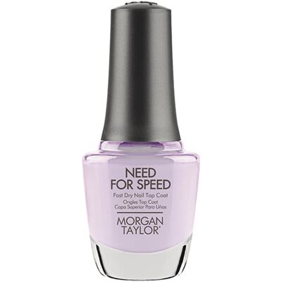 Morgan Taylor Need for Speed Top Coat 15ml Morgan Taylor Need for Speed Top Coat 15ml
