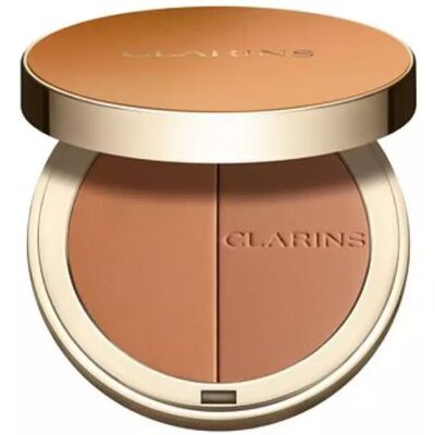 Clarins Ever Bronze Sonnenpulver 10 gr 03 Clarins Ever Bronze Sonnenpulver 10 gr 03