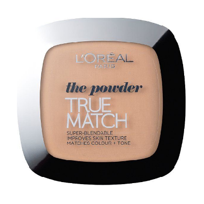 L'Oréal Paris True Match Super mischbares Pulver R1-C1 Rose Ivory L'Oréal Paris True Match Super mischbares Pulver R1-C1 Rose Ivory