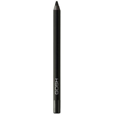 Gosh Velvet Touch Eye Liner Wasserfest 023 Schwarze Tinte Gosh Velvet Touch Eye Liner Wasserfest 023 Schwarze Tinte