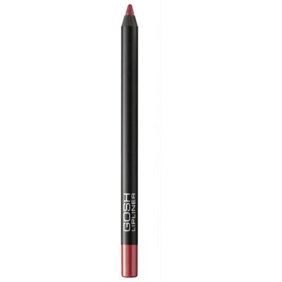 Gosh Velvet Touch Lip Liner 4 gr 004 Simply Red Gosh Velvet Touch Lip Liner 4 gr 004 Simply Red