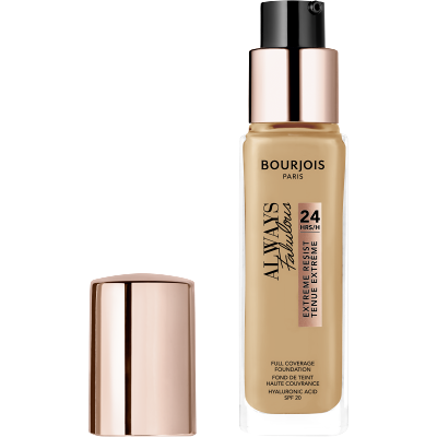 Bourjois Paris Immer fabelhafte Foundation 30 ml 420 Hellsand Bourjois Paris Immer fabelhafte Foundation 30 ml 420 Hellsand