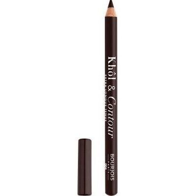 Bourjois Paris Kohl&Contour; Eyeliner 1,2 gr 004-Dark Brown Bourjois Paris Kohl&Contour; Eyeliner 1,2 gr 004-Dark Brown